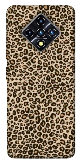 Чохол на Infinix Zero 8 Leopard Skin v2 фото 1 з 1