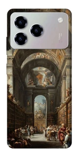 Чохол на ZTE Blade A76 Art collage ver.5 фото 1 з 1