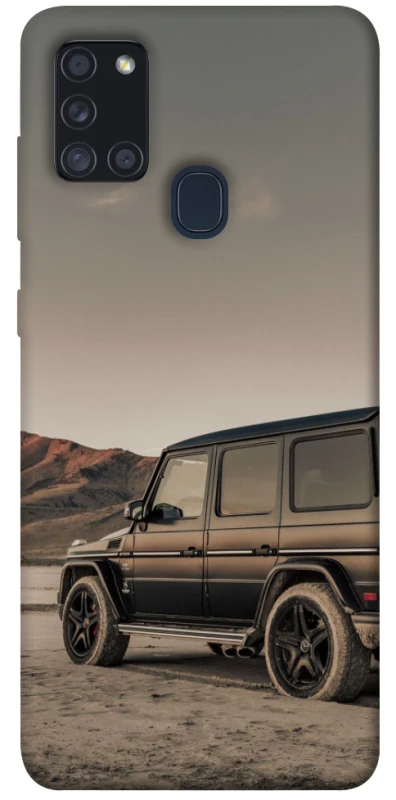 Чохол на Samsung Galaxy A21s Gelik фото 1 з 1