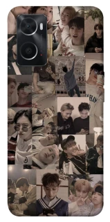 Чохол на Oppo A76 4G Stray Kids The Bond фото 1 з 1