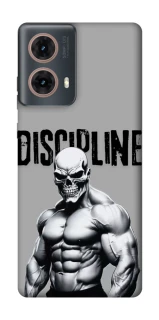 Чехол на Motorola Moto G85 Discipline v1 фото 1 из 1