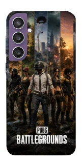 Чехол на Samsung Galaxy S23 FE PUBG фото 1 из 1