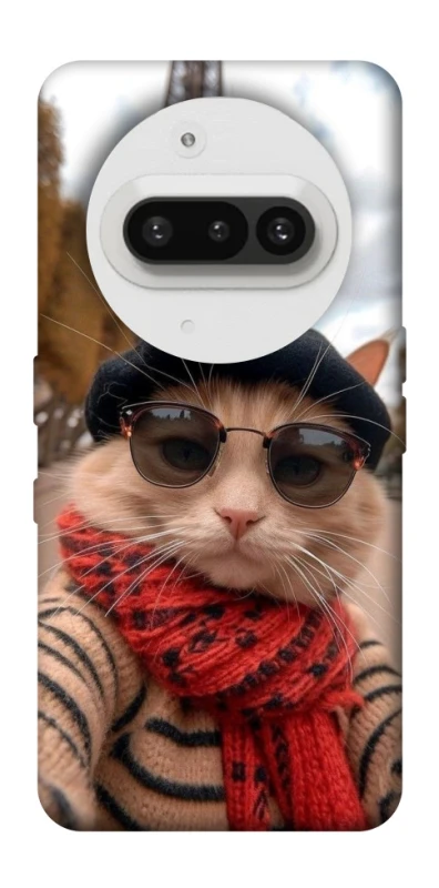 Чохол на Nothing Phone (3a) catparis фото 1 з 1