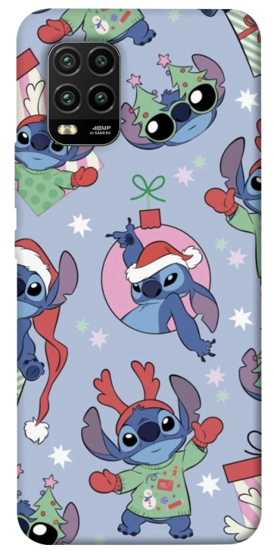 Чохол на Xiaomi Mi 10 Lite Stitch ver.20 фото 1 з 1