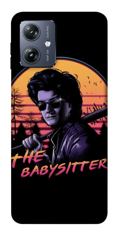 Чохол на Motorola Moto G54 Stranger Things ver.31 фото 1 з 1