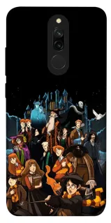 Чохол на Xiaomi Redmi 8 Harry Potter v26 фото 1 з 1