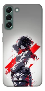 Чехол на Samsung Galaxy S22+ Mikasa фото 1 из 1