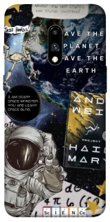 Чохол на OnePlus 7 Project Hail Mary ver.5 фото 1 з 1