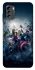 Чохол на Nokia G60 Marvel heroes фото 1 з 1