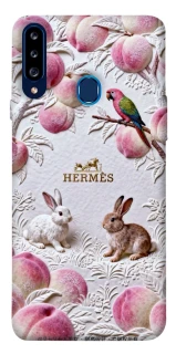 Чехол на Samsung Galaxy A20s Hermes фото 1 из 1