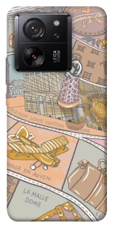 Чохол на Xiaomi 13T Pro Fashion collage ver.2 фото 1 з 1