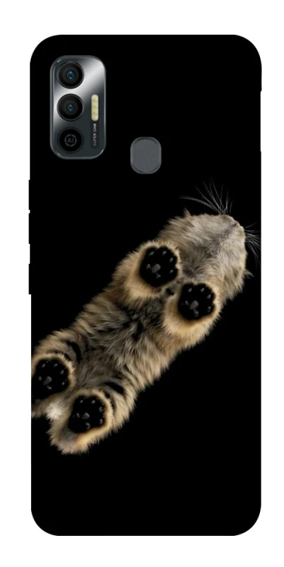 Чохол на TECNO Spark 7 Cat фото 1 з 1