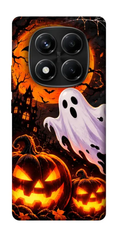 Чехол на Xiaomi Redmi Note 14 Pro 4G Halloween v16 фото 1 из 1