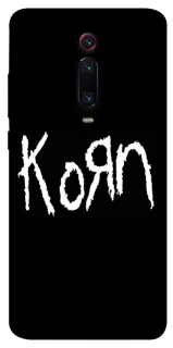Чохол на Xiaomi Redmi K20 / K20 Pro / Mi9T / Mi9T Pro Korn logo фото 1 з 1
