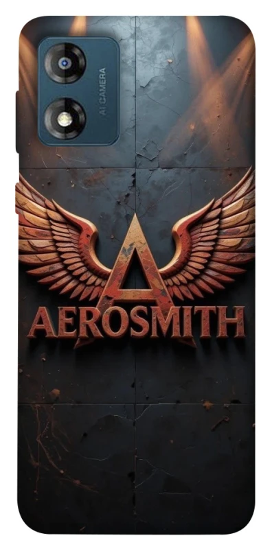 Чохол на Motorola Moto E13 Aerosmith фото 1 з 1