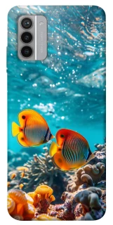 Чохол на Nokia G42 Coral fish фото 1 з 1