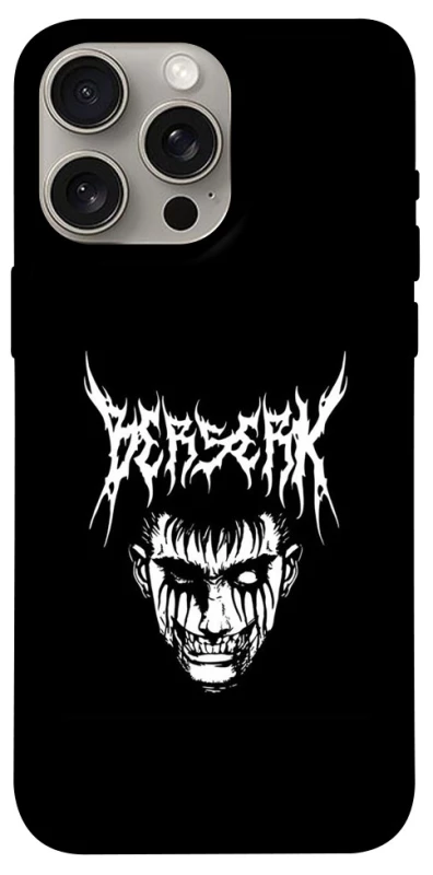 Чохол на Apple iPhone 15 Pro Max (6.7") Berserk v2 фото 1 з 1