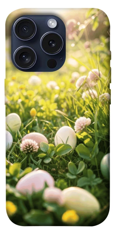 Чехол на Apple iPhone 15 Pro (6.1") Hello Spring фото 1 из 1