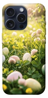 Чехол на Apple iPhone 15 Pro (6.1") Hello Spring фото 1 из 1