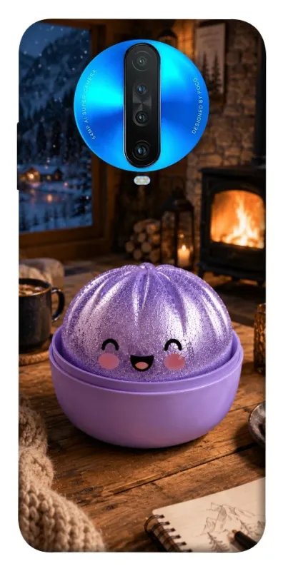 Чехол на Xiaomi Redmi K30 Dumpling ver.9 фото 1 из 1