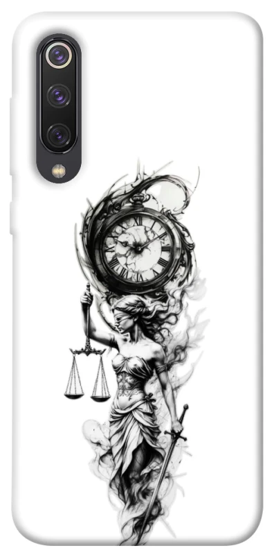 Чехол на Xiaomi Mi 9 SE Tattoo ver.11 фото 1 из 1