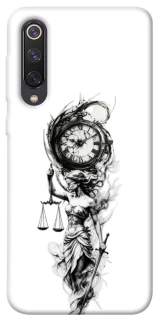 Чехол на Xiaomi Mi 9 SE Tattoo ver.11 фото 1 из 1