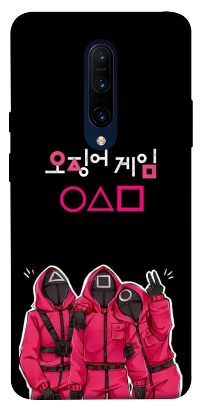 Чохол на OnePlus 7 Pro squid game v5 фото 1 з 1