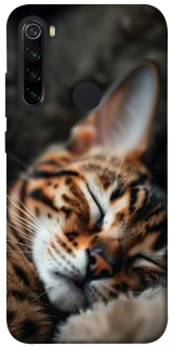 Чохол на Xiaomi Redmi Note 8 Cat paws фото 1 з 1
