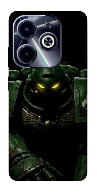 Чохол на Infinix Hot 40i Warhammer 40k v1 фото 1 з 1