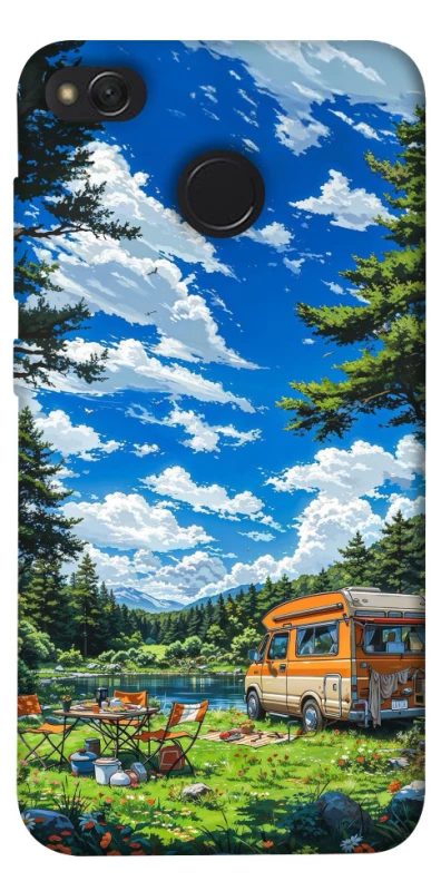 Чехол на Xiaomi Redmi 4X Picnic фото 1 из 1