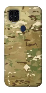 Чохол на ZTE Blade v2020 Сamouflage v18 фото 1 з 1