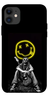 Чохол на Apple iPhone 11 (6.1") Nirvana ver.2 фото 1 з 1