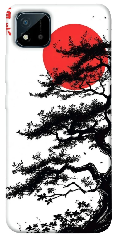 Чохол на Realme C11 (2021) Дух Японії v2 фото 1 з 1