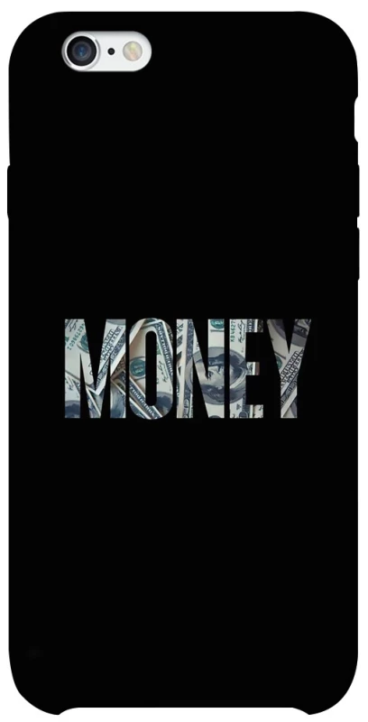 Чохол на Apple iPhone 6/6s (4.7") Money-dollars фото 1 з 1