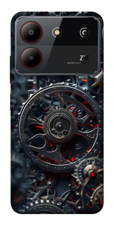 Чохол на ZTE Blade A54 4G Mechanism фото 1 з 1