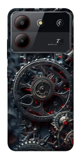 Чохол на ZTE Blade A54 4G Mechanism фото 1 з 1