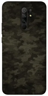 Чохол на Xiaomi Redmi 9 Camouflage v22 фото 1 з 1