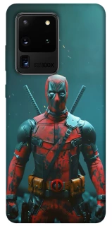 Чехол на Samsung Galaxy S20 Ultra Deadpool v3 фото 1 из 1