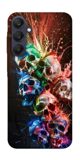 Чохол на Samsung Galaxy A25 5G Skulls фото 1 з 1