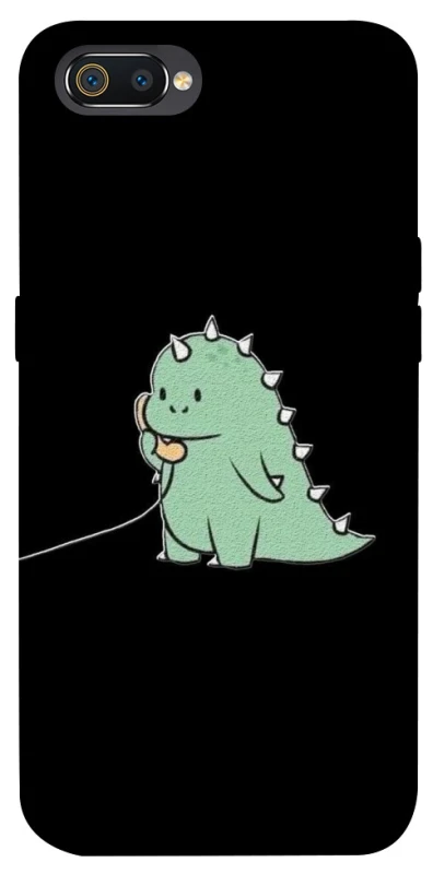 Чехол на Realme C2 Pair romantic theme ver.5 фото 1 из 1