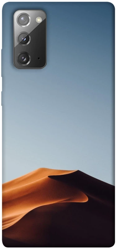 Чохол на Samsung Galaxy Note 20 Dune фото 1 з 1