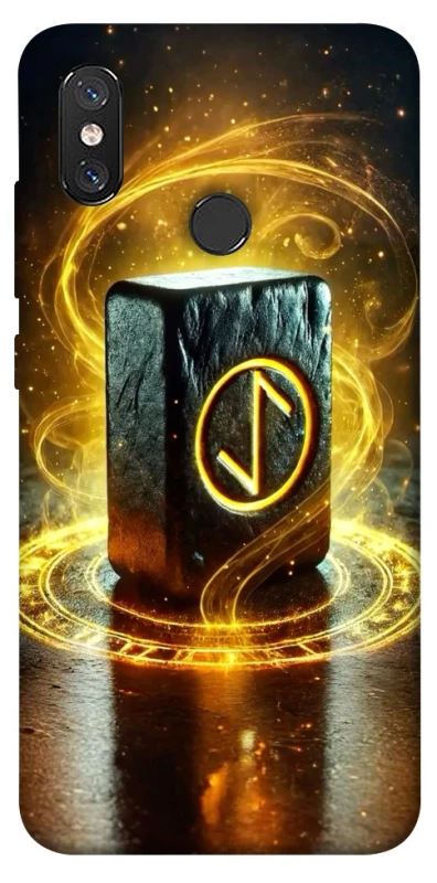 Чехол на Xiaomi Mi 8 Руна Эйваз фото 1 из 1