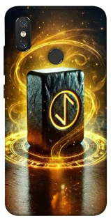 Чохол на Xiaomi Mi 8 Руна Ейваз фото 1 з 1