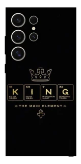 Чехол на Samsung Galaxy S25 Ultra King ver.1 фото 1 Чехол на Samsung Galaxy S25 Ultra King ver.1 фото 1 из 1