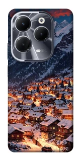 Чехол на Infinix Hot 40 Pro Новогодний v29 фото 1 из 1