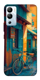 Чехол на Infinix Hot 12i Bike фото 1 из 1