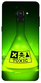 Чохол на Samsung A530 Galaxy A8 (2018) TOXIC фото 1 з 1