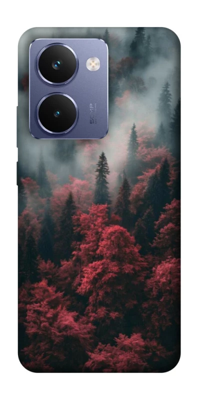 Чохол на Realme P3 Ultra Red Wood фото 1 з 1