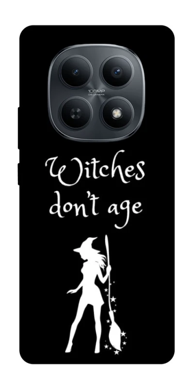 Чохол на Xiaomi Redmi Note 15 4G/5G (EU) Halloween Witch фото 1 з 1