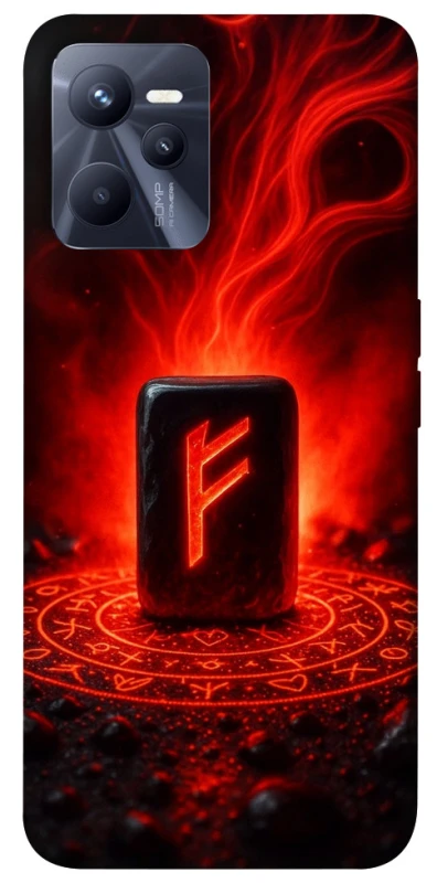 Чехол на Realme C35 Феху фото 1 из 1